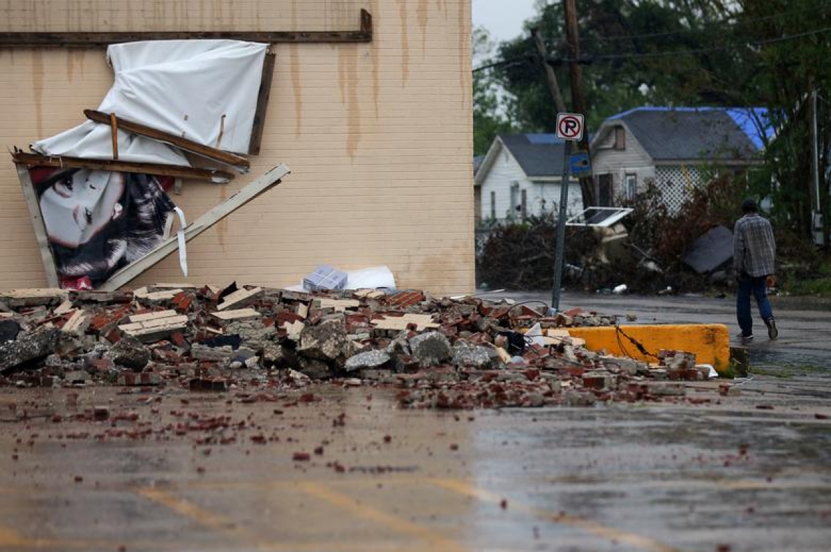 Ảnh: Reuters