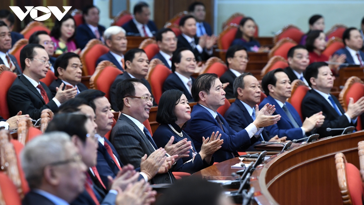 Hội nghị Trung ương 13 đã thành công tốt đẹp