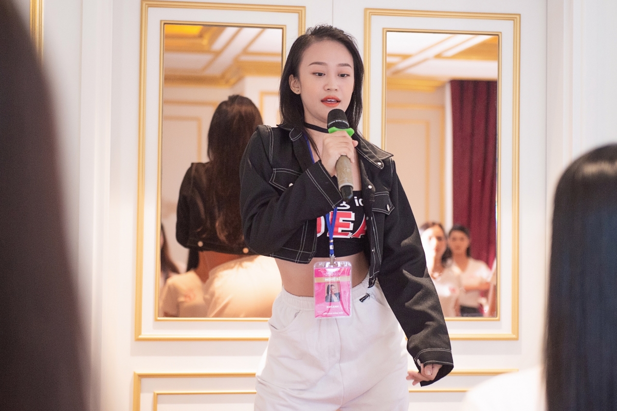 Biên đạo Kim Anh