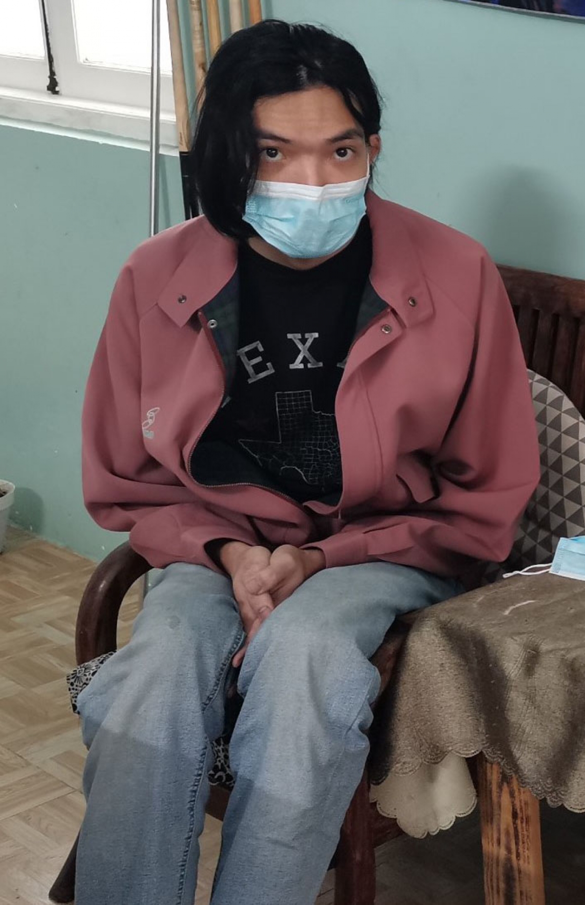 Đối tượng Huỳnh Thanh Tiến
