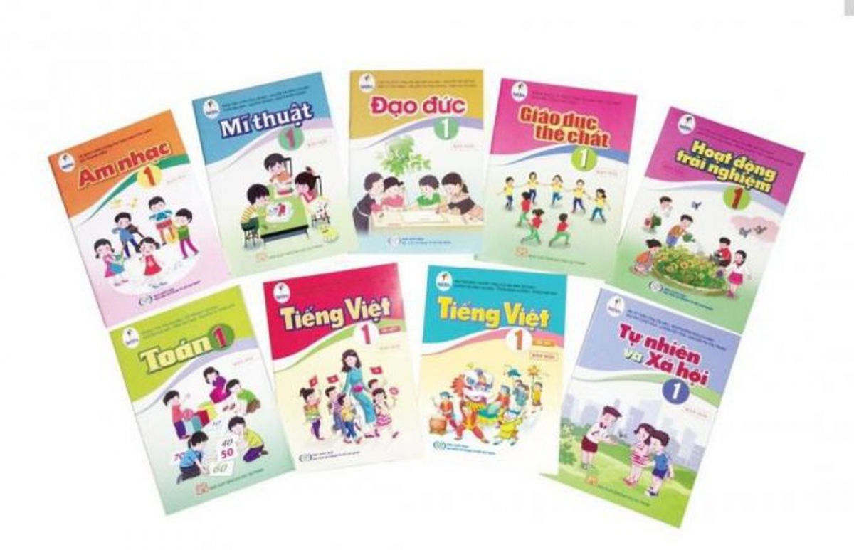 Bộ sách Cánh Diều.