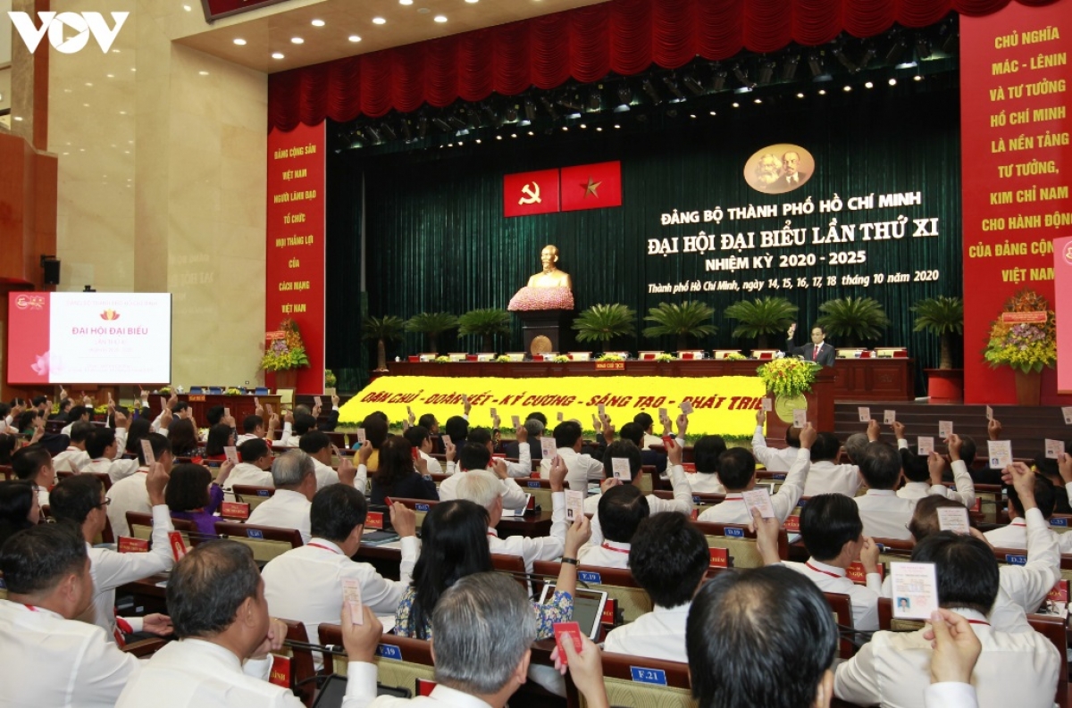 Toàn cảnh phiên trù bị