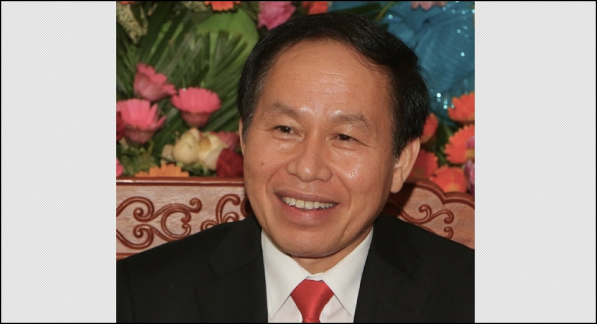 Ông Lê Tiến Châu- Bí thư Tỉnh ủy Hậu Giang.