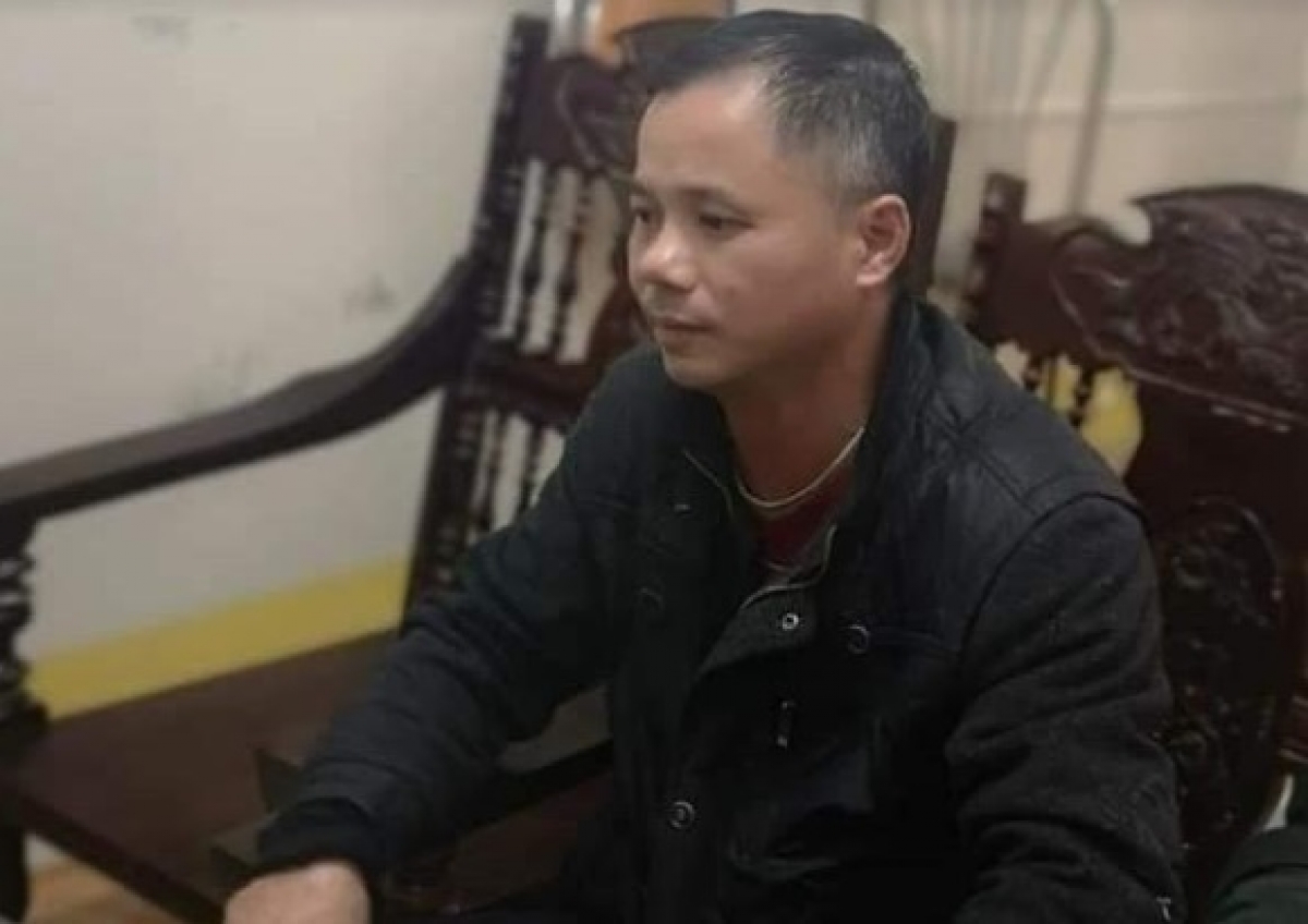 Đối tượng Bùi Đức Lâm