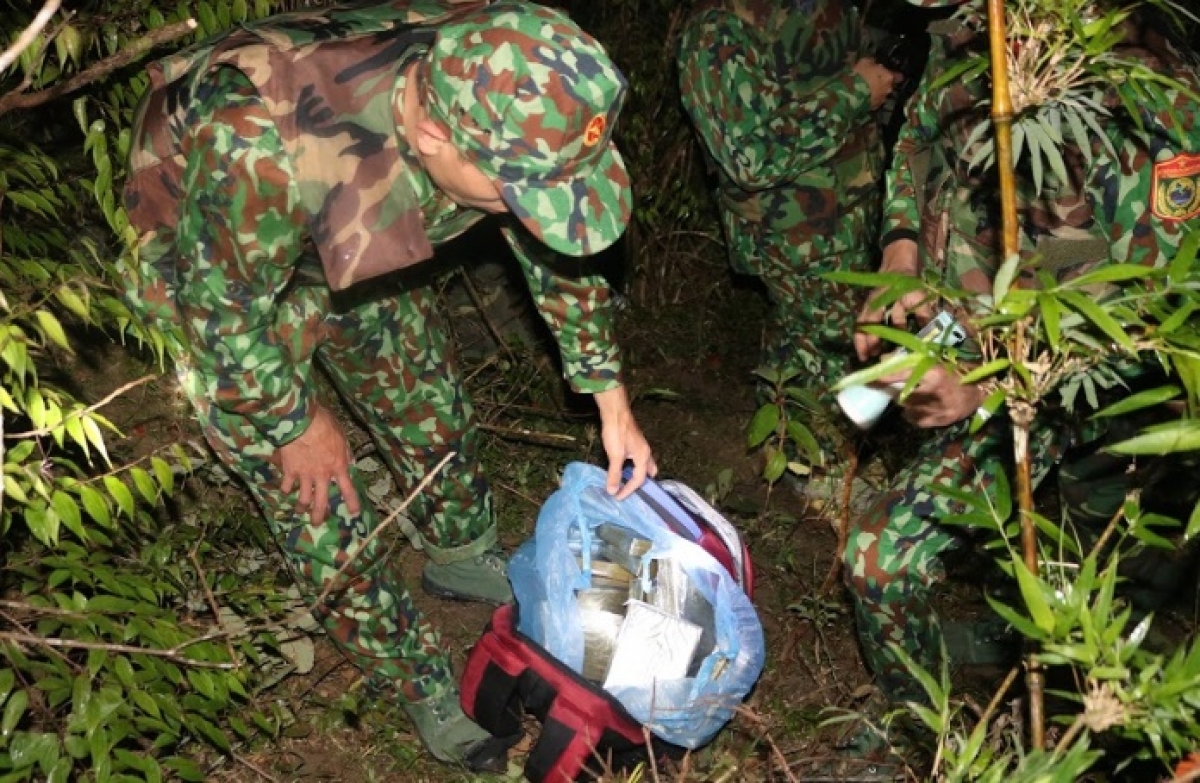 Tang vật của vụ việc.