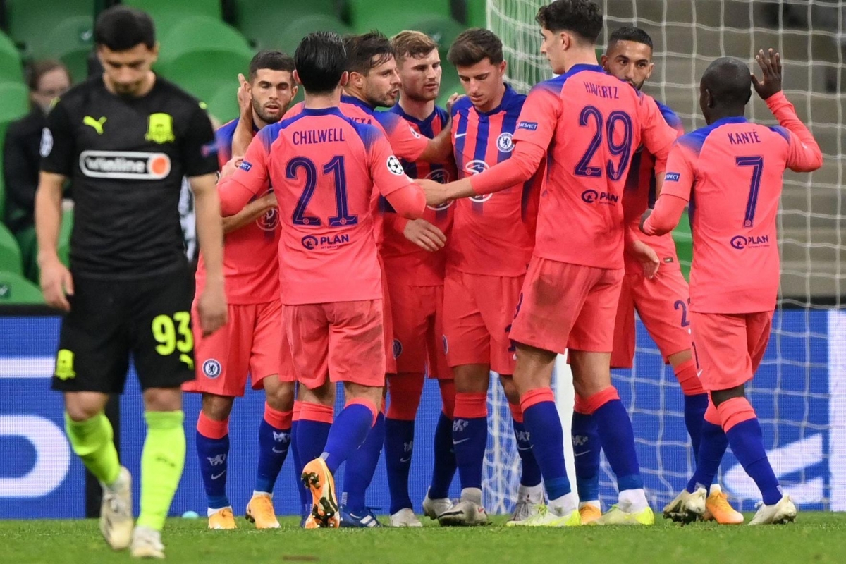 Chelsea đang có nhiều cơ hội để giành 3 điểm trước Burnley. (Ảnh: Getty).