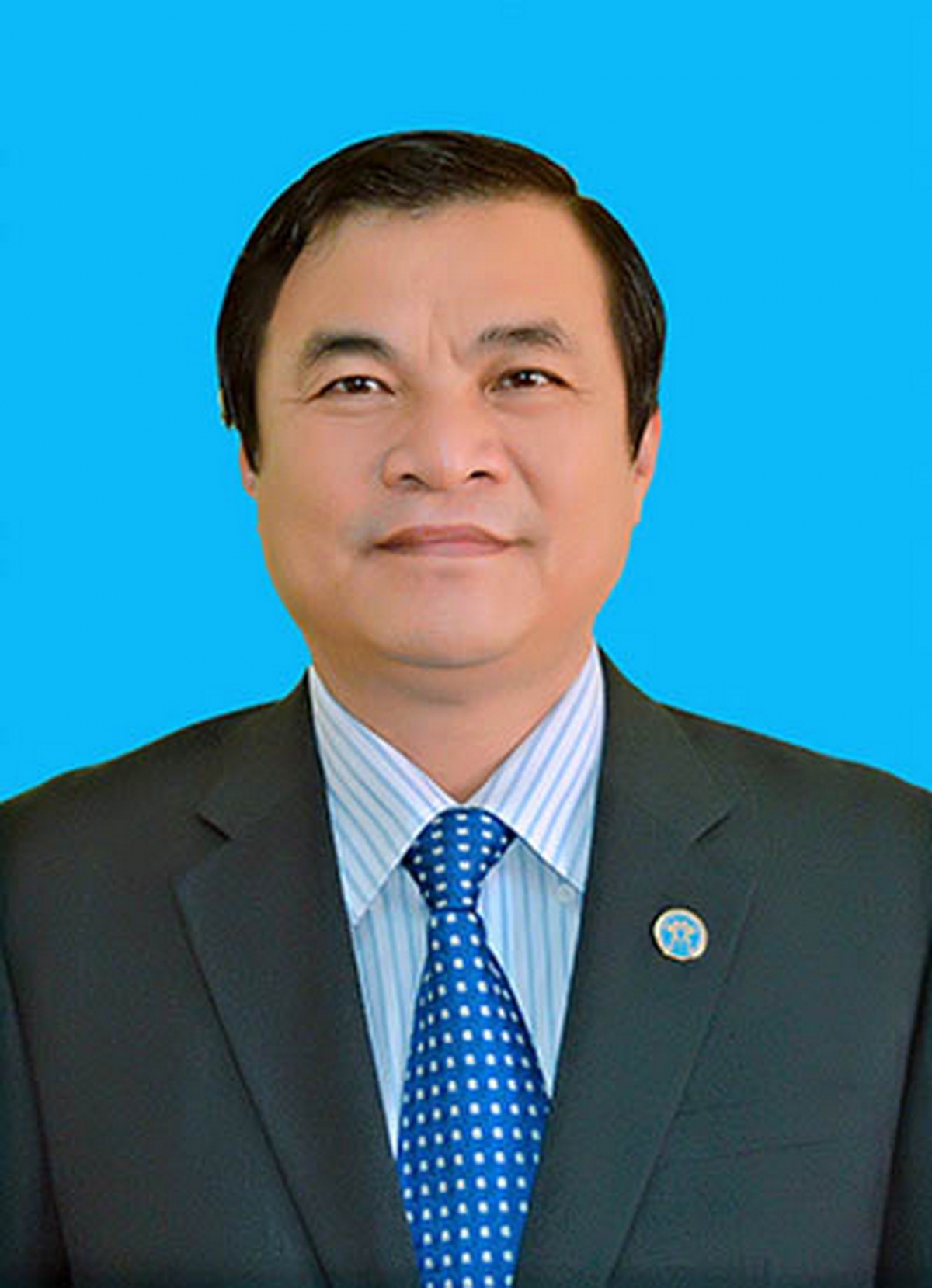 Ông Phan Việt Cường- Bí thư Tỉnh ủy Quảng Nam.