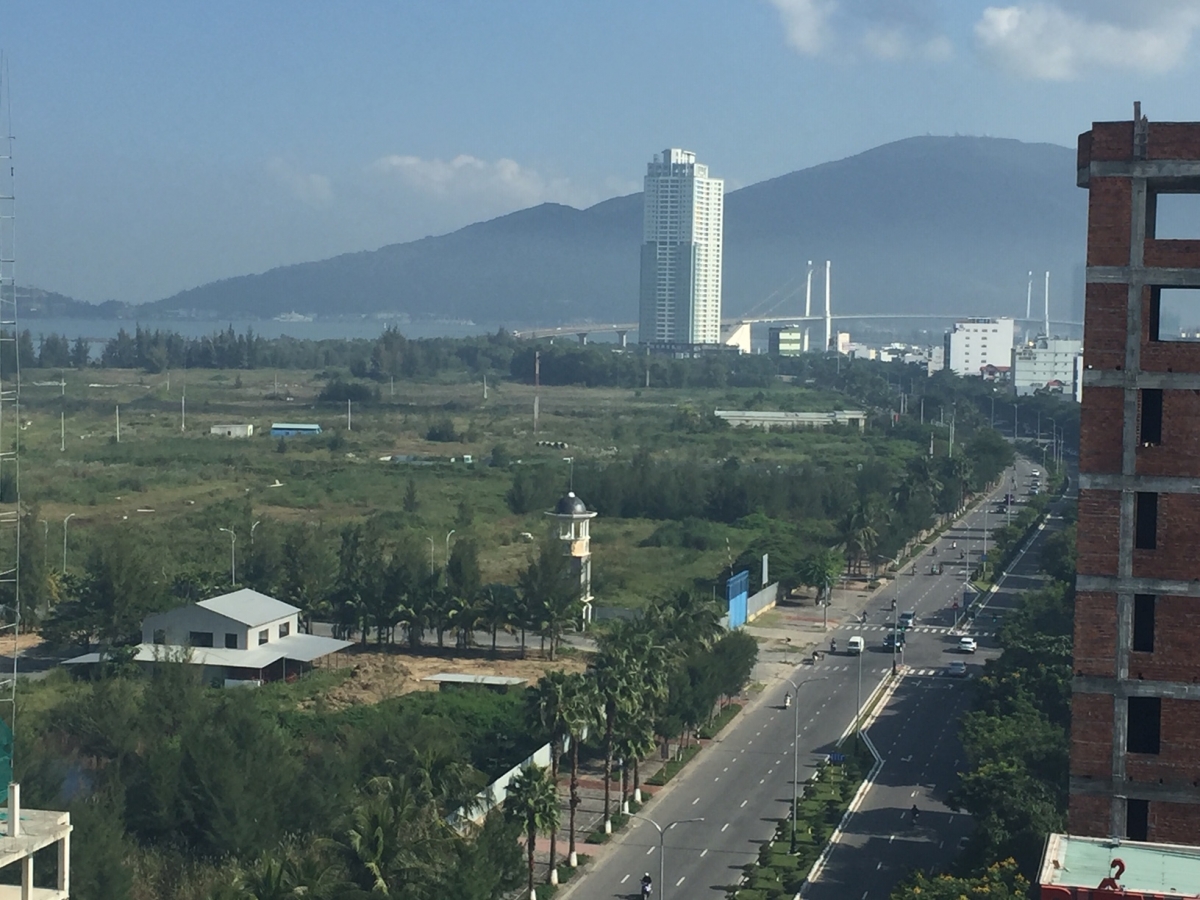 Các sai phạm tại Đà Nẵng thời gian trước đây chủ yếu liên quan đến đất đai.