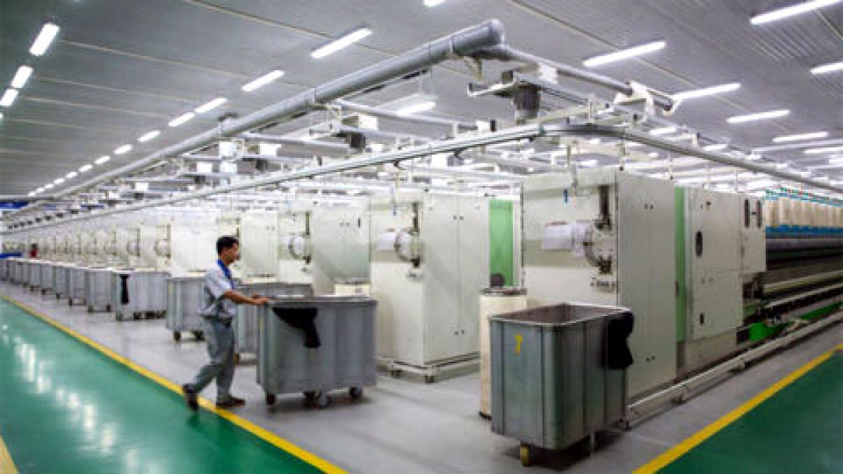 Ứng dụng TPM giúp thời gian bảo dưỡng, bảo trì được rút ngắn và tăng thời gian máy chạy nhanh hơn.