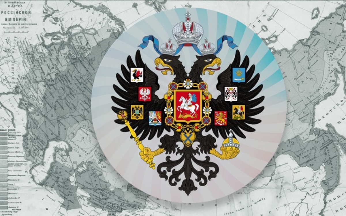 Đế chế Nga. Ảnh: Russia Beyond.