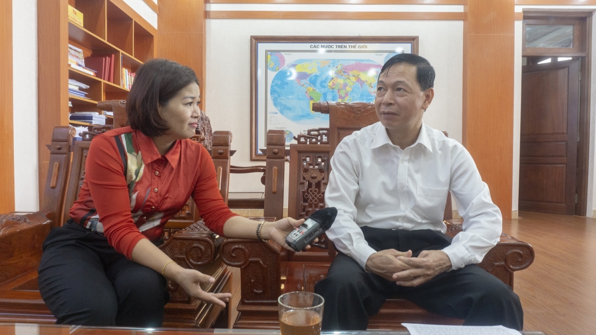 Ông Đỗ Trường Sơn, Bí thư Thành ủy Lào Cai: Nếu đồng chí nào khi nghỉ hưu nghỉ luôn sinh hoạt đảng đó là người cơ hội, vào đảng chỉ vì chức vụ quyền hạn, chỉ phục vụ công việc của mình. 