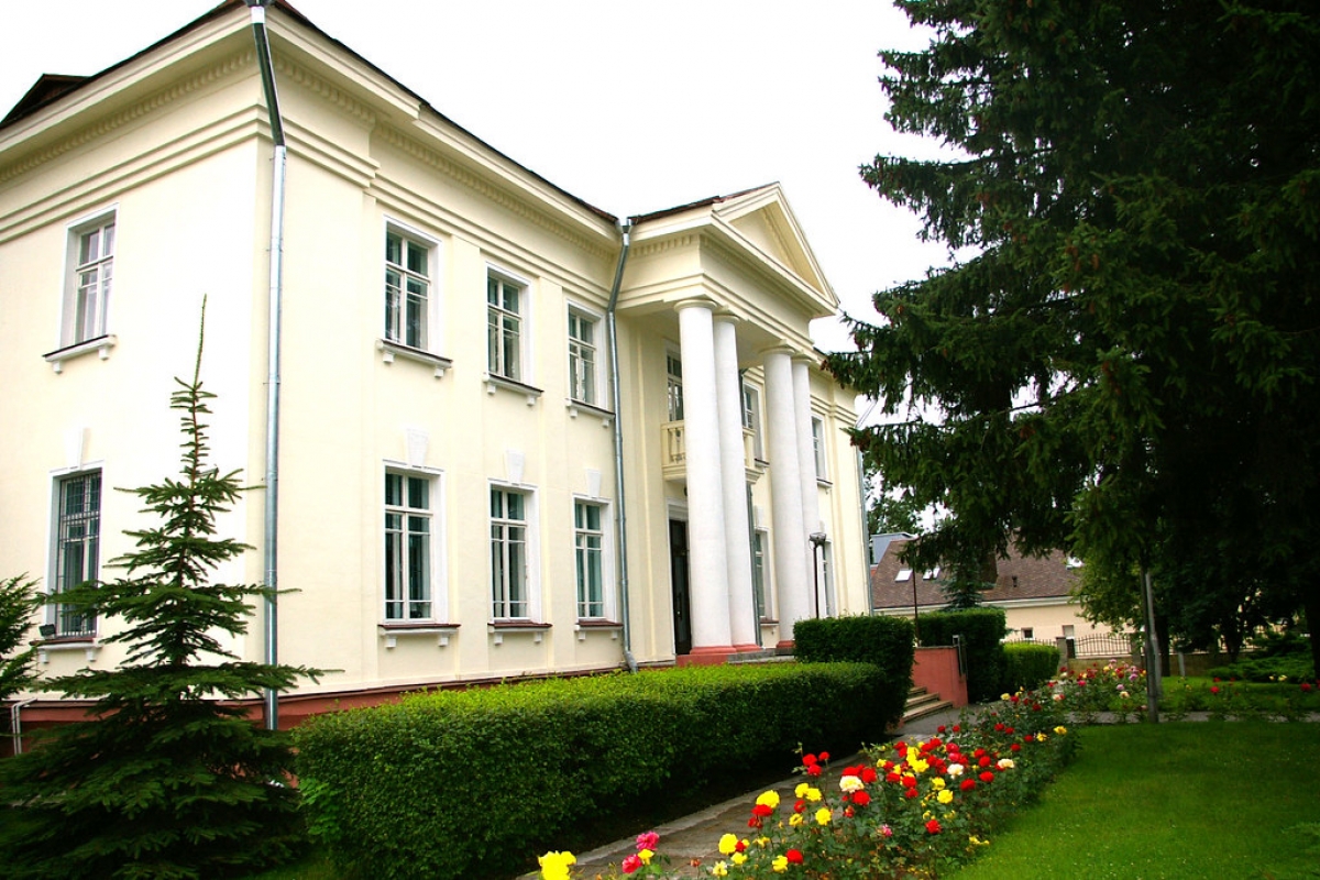 Đại sứ quán Ba Lan tại Minsk, Belarus