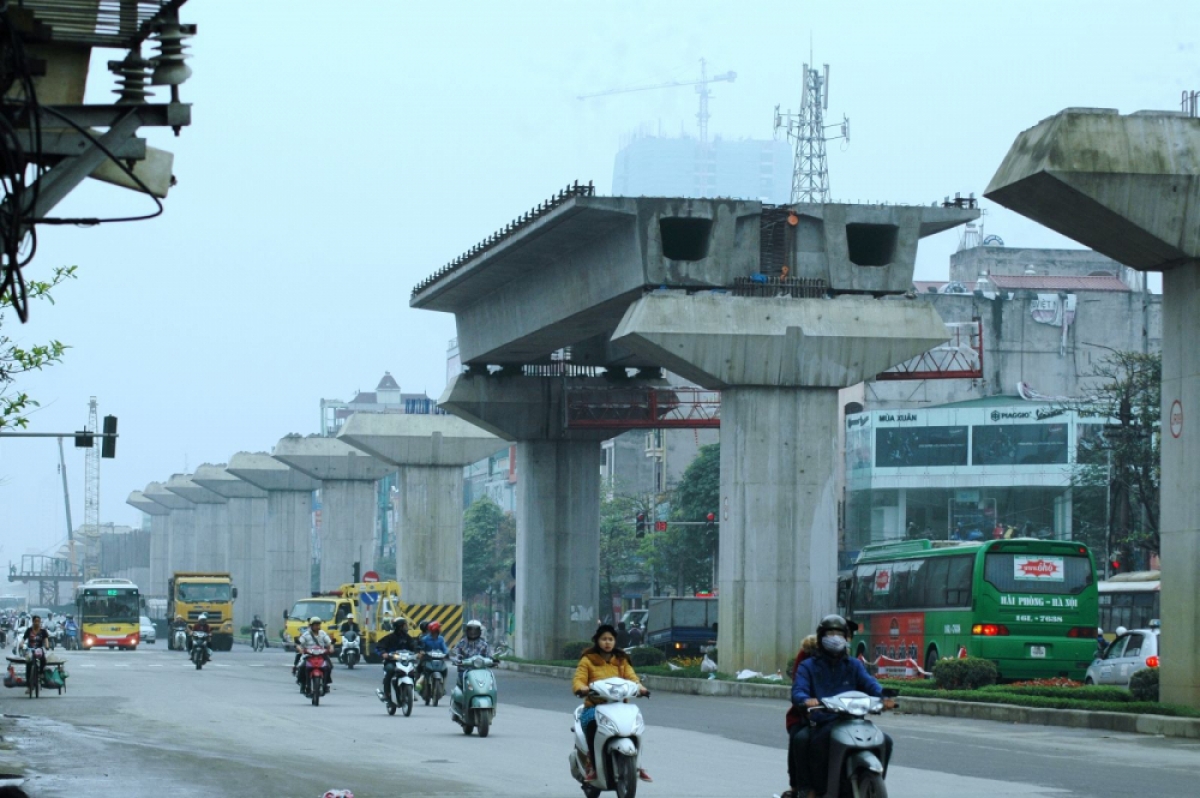 Giải ngân của các dự án sử dụng vốn ODA, vay ưu đãi vẫn thấp (Ảnh minh họa: KT)