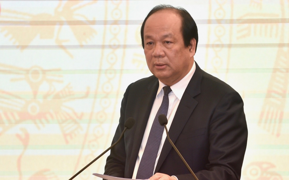 Bộ trưởng, Chủ nhiệm Văn phòng Chính phủ Mai Tiến Dũng