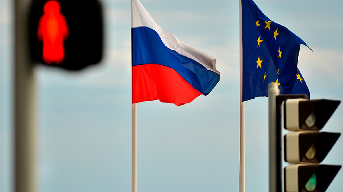 EU quyết định trừng phạt Nga và Belarus. (Ảnh: Tellerreport)