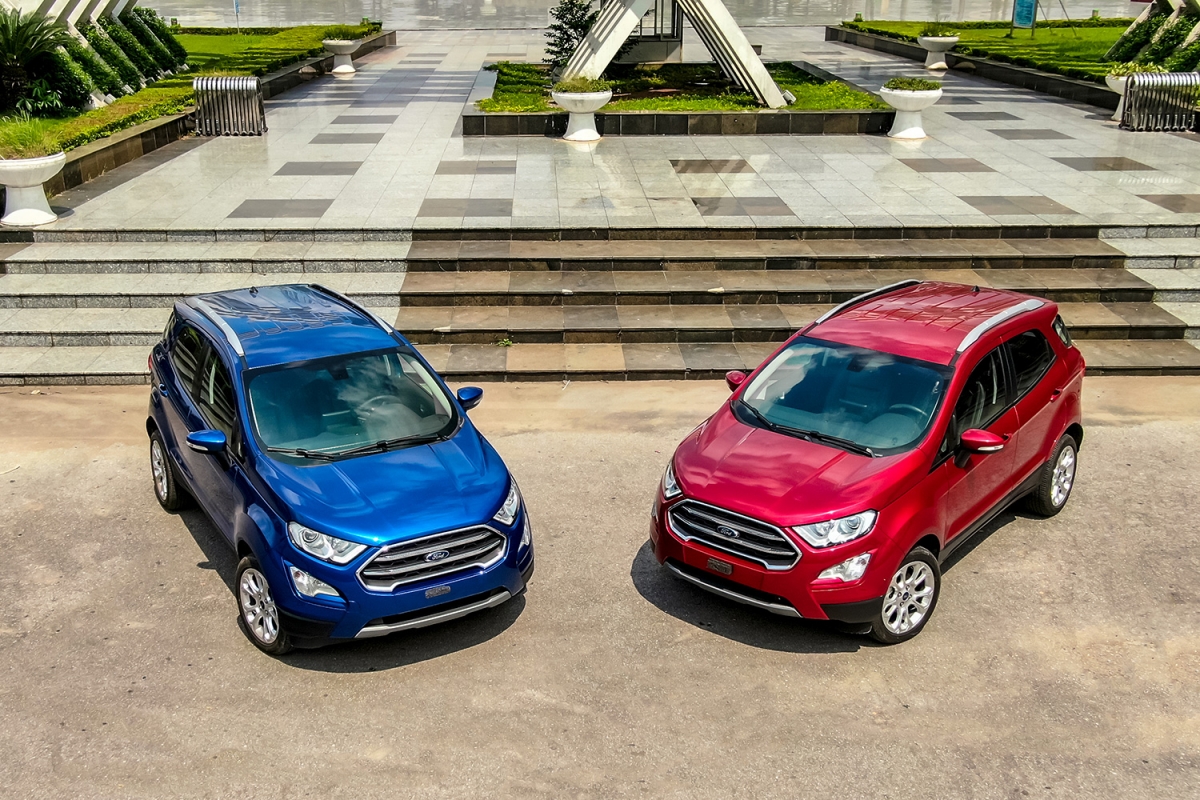 Ford EcoSport 2020