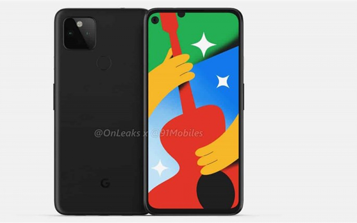 Google Pixel 4a sẽ ra mắt vào 17/10/2020.