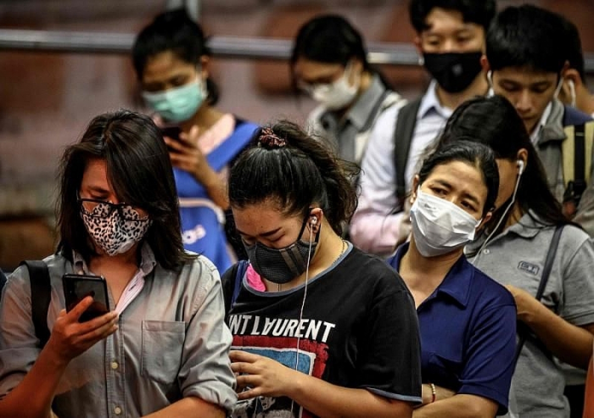 Giới chức y tế Thái Lan khẳng định có thể kiềm chế làn sóng Covid-19 thứ hai. (Nguồn: The Bangkok Post)