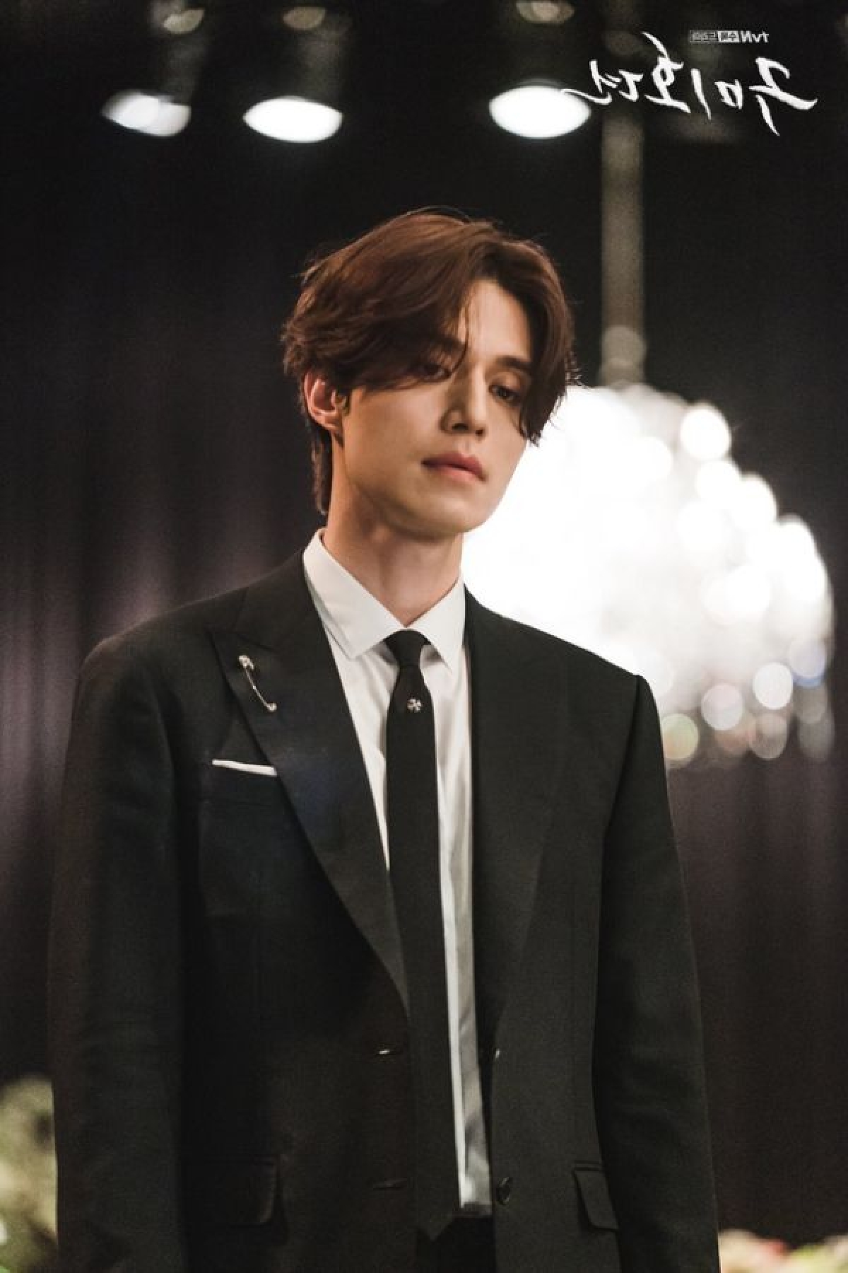 "Hồ ly tinh" Lee Dong Wook. 