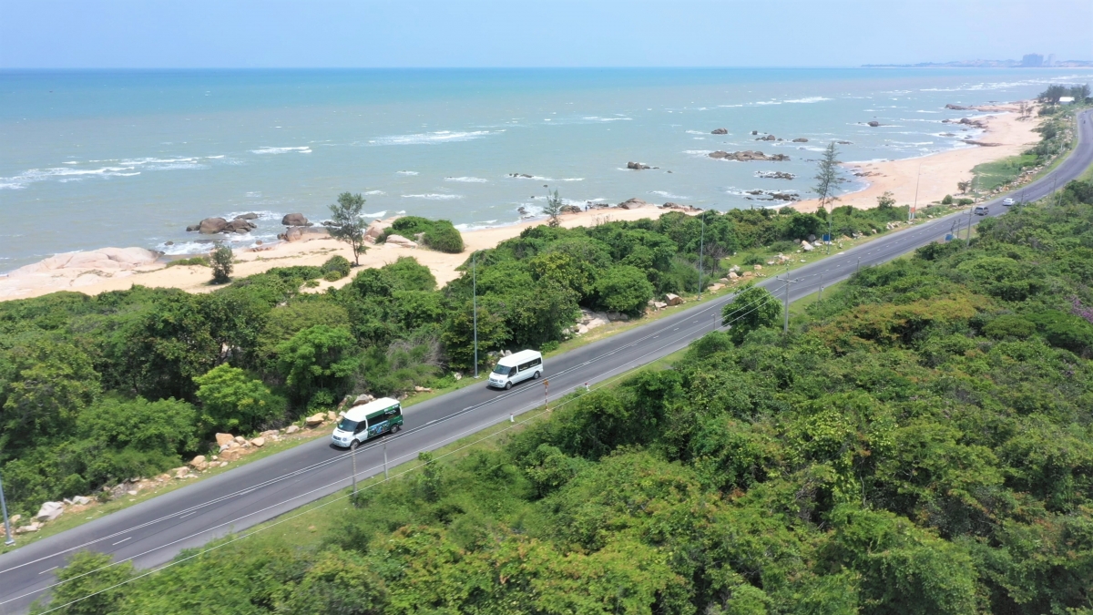 Hồ Tràm cần thêm nhiều dịch vụ xoay quanh hệ sinh thái du lịch.