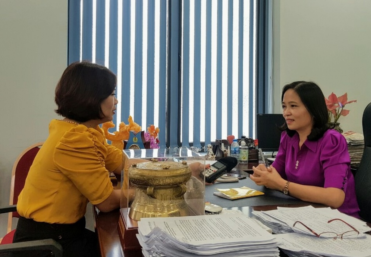 Trao đổi với phóng viên VOV, bà Lò Thị Thủy, Phó Bí thư Thành ủy Sơn La mong muốn Trung ương quy định thống nhất thẩm quyền xem xét, quyết định cho đảng viên được miễn, giảm sinh hoạt đảng và trở lại sinh hoạt đảng là cấp ủy tổ chức cơ sở đảng.