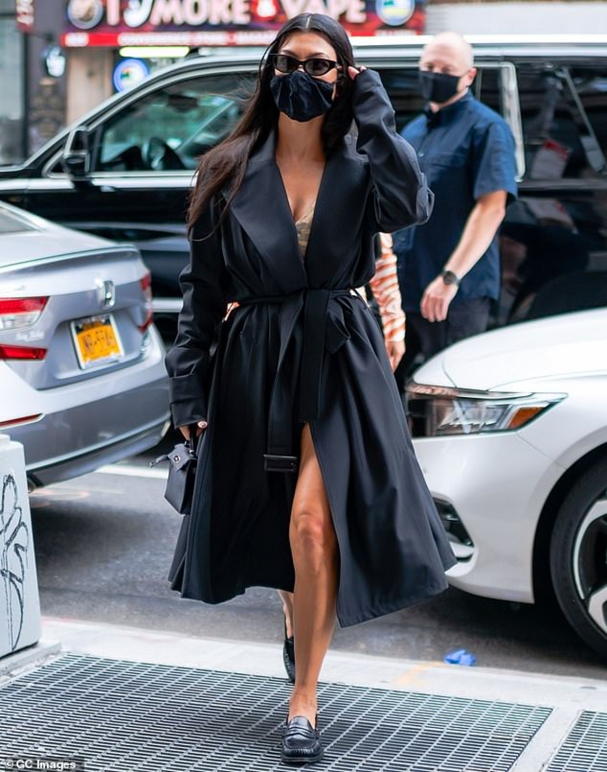 Kourtney Kardashian và Scott Disick có với nhau ba đứa con đáng yêu là bé Mason, Penelope và Reign.