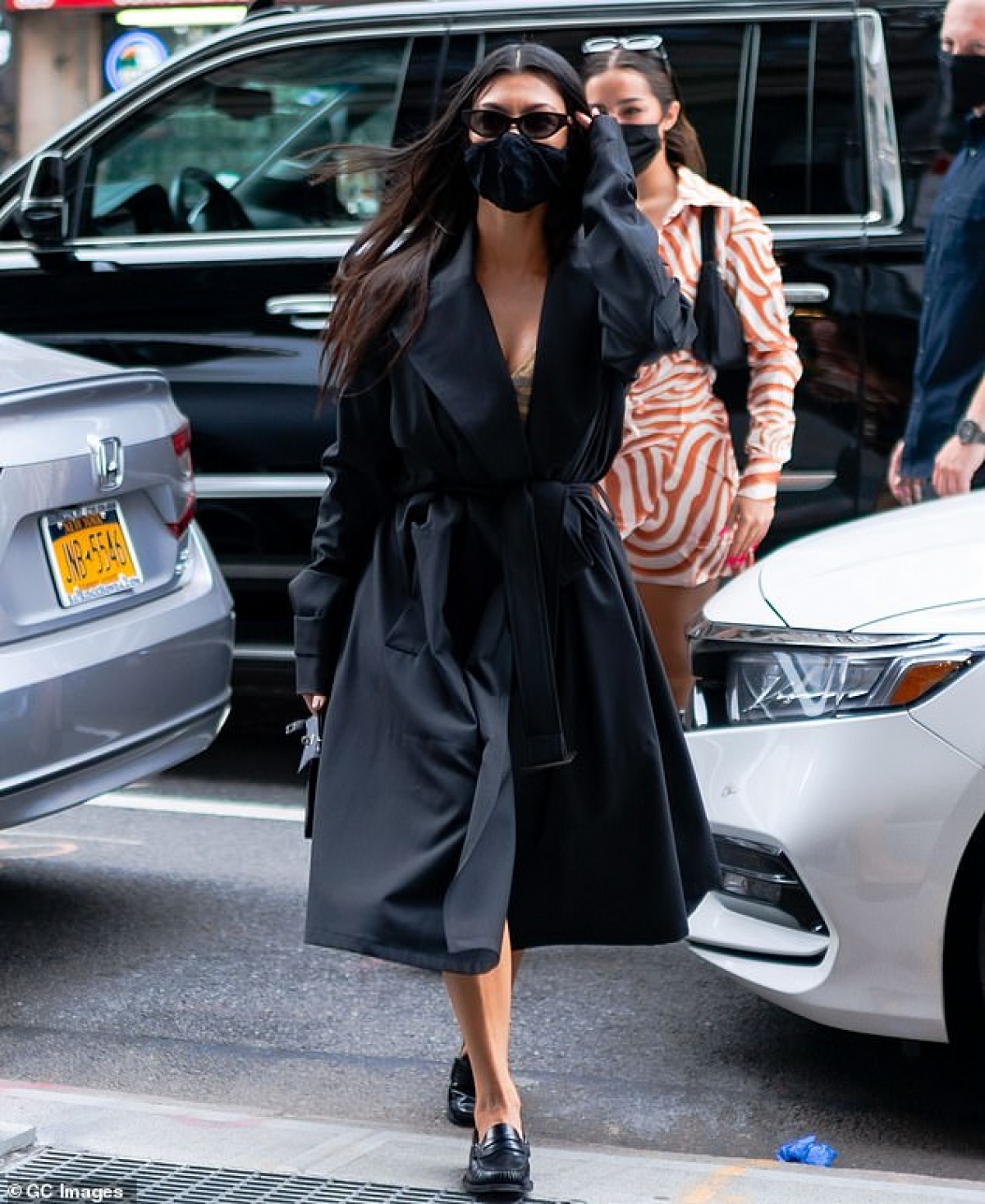 Cặp đôi chia tay nhau vào năm 2015 sau khi Kourtney Kardashian phát hiện Scott Disick không chung thủy với cô./.