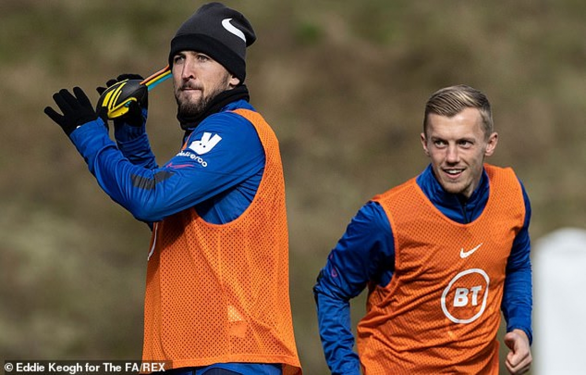 Harry Kane chấn thương khi đã thi đấu liên tục 9 trận trong vòng 1 tháng vừa qua. (Ảnh: FA).
