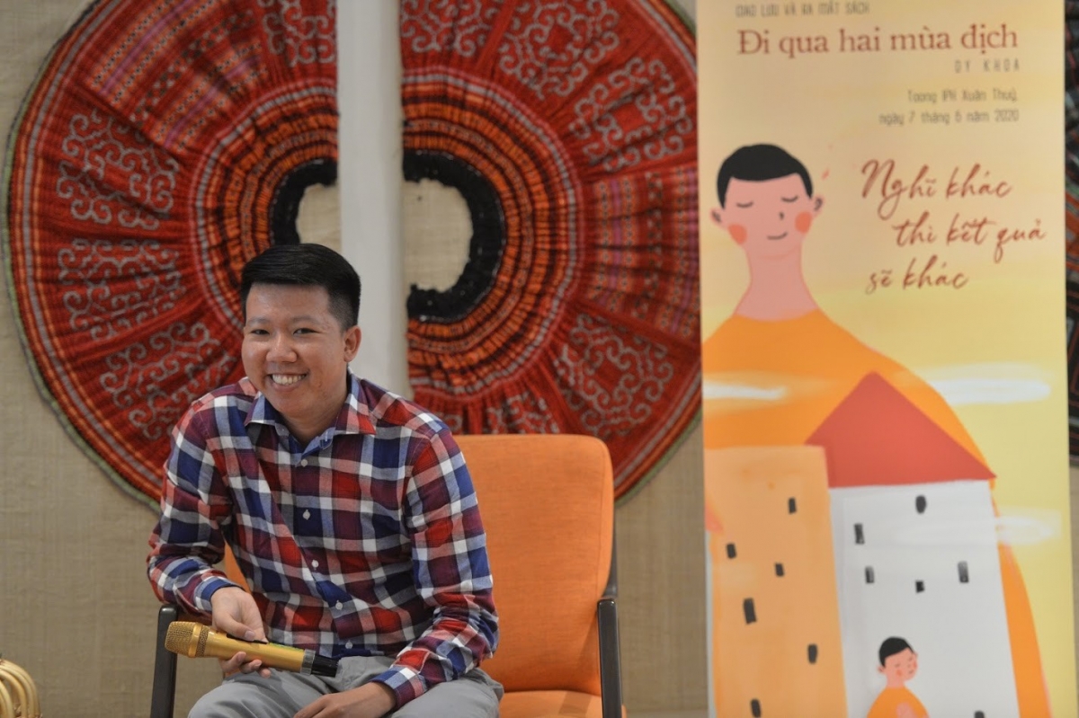 Theo Dy Khoa, “thói quen du lịch mới” sẽ được hình thành trên các “trụ cột an toàn”. Trong đó sức khỏe của bản thân ở ngưỡng tốt và lựa chọn một điểm đến an toàn là điều rất quan trọng.