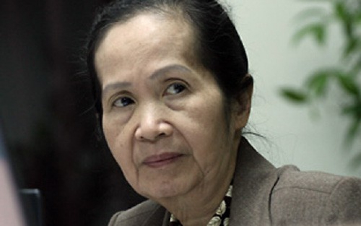 Chuyên gia kinh tế Phạm Chi Lan