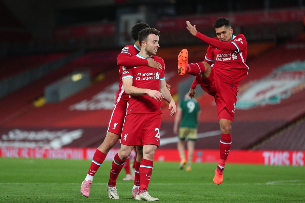 Liverpool sẽ không quá khó để đánh bại Midtjylland? (Ảnh: Getty)