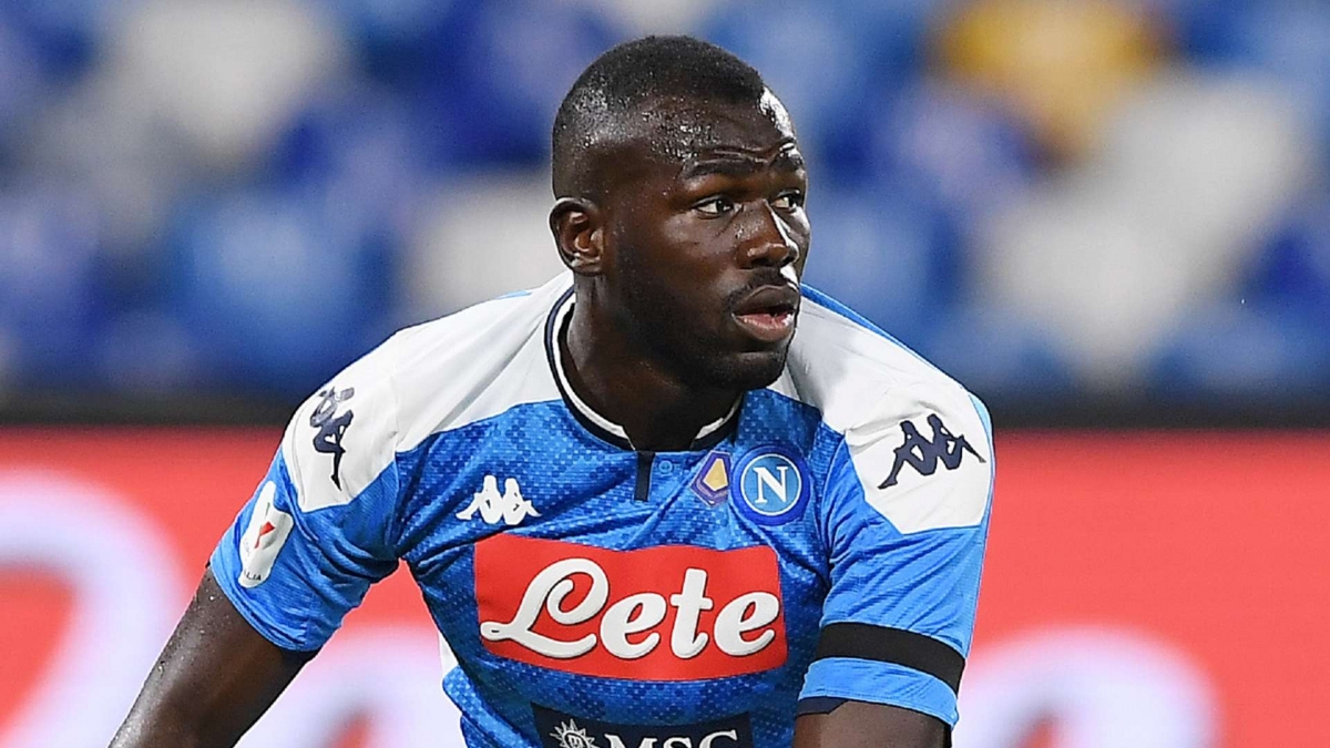 Liverpool lên kế hoạch chiêu mộ Kalidou Koulibaly (Ảnh: Getty Images).