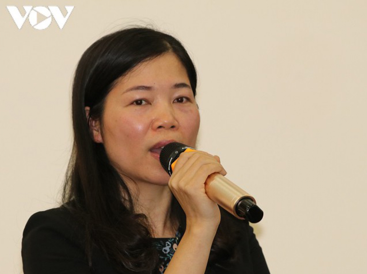 TS. Nguyễn Thị Luyến