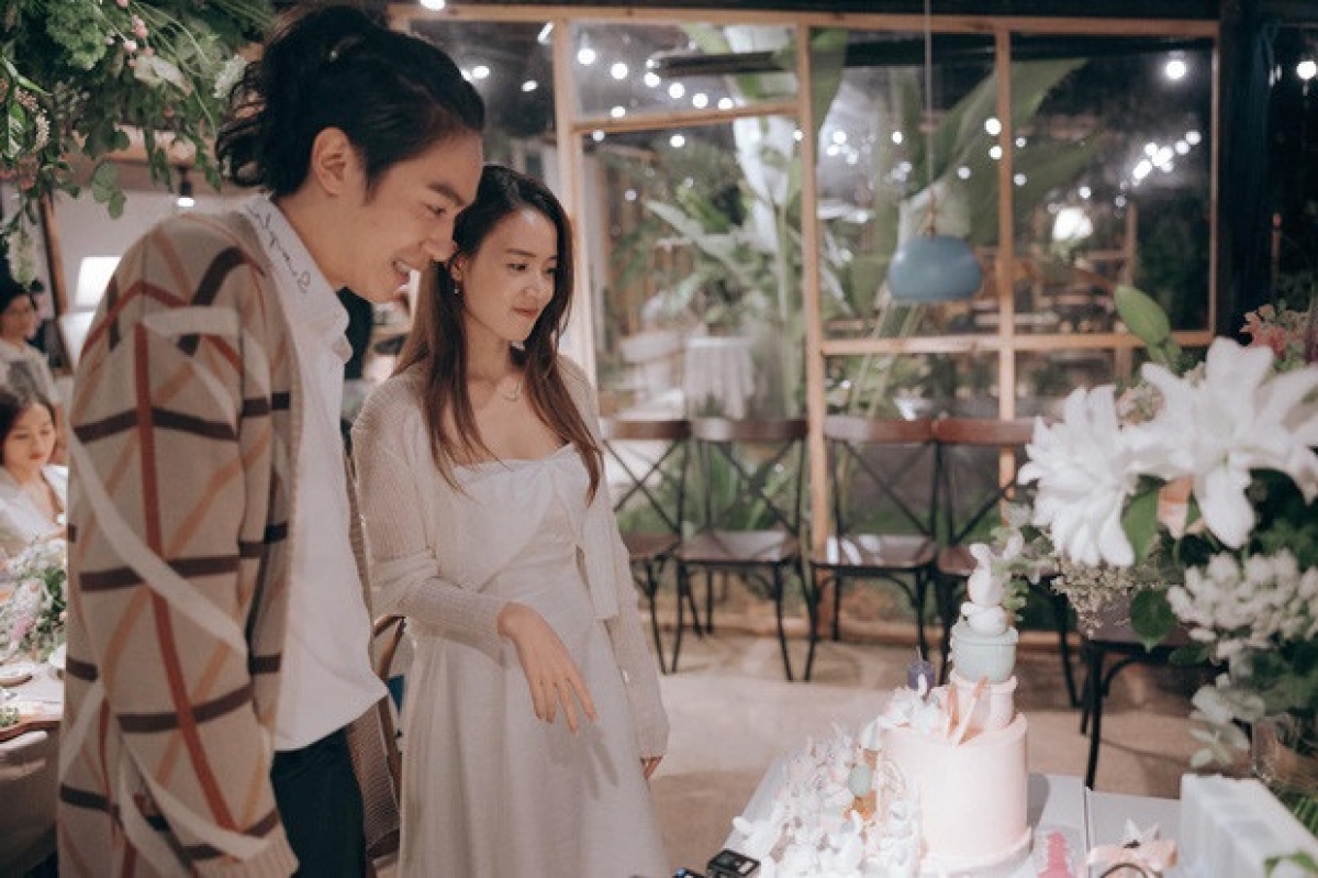 Việc hai người chỉ là bạn bè khiến cư dân mạng vô cùng tiếc nuối. Ảnh: Yeah1