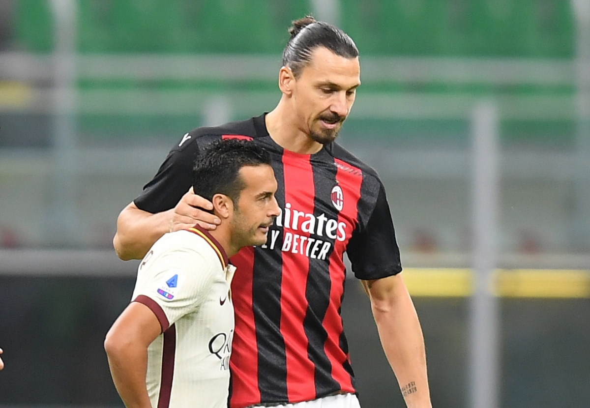 Nhưng chính sai lầm của cầu thủ người Thụy Điển đã góp phần khiến Milan "đánh rơi" 2 điểm và mất mạch toàn thắng. (Ảnh: Getty).