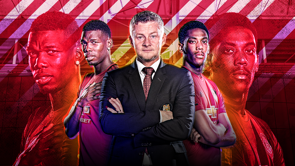 HLV Solskjaer có rất nhiều lựa chọn nhân sự cho trận gặp Leipzig. (Ảnh: Sky Sports)