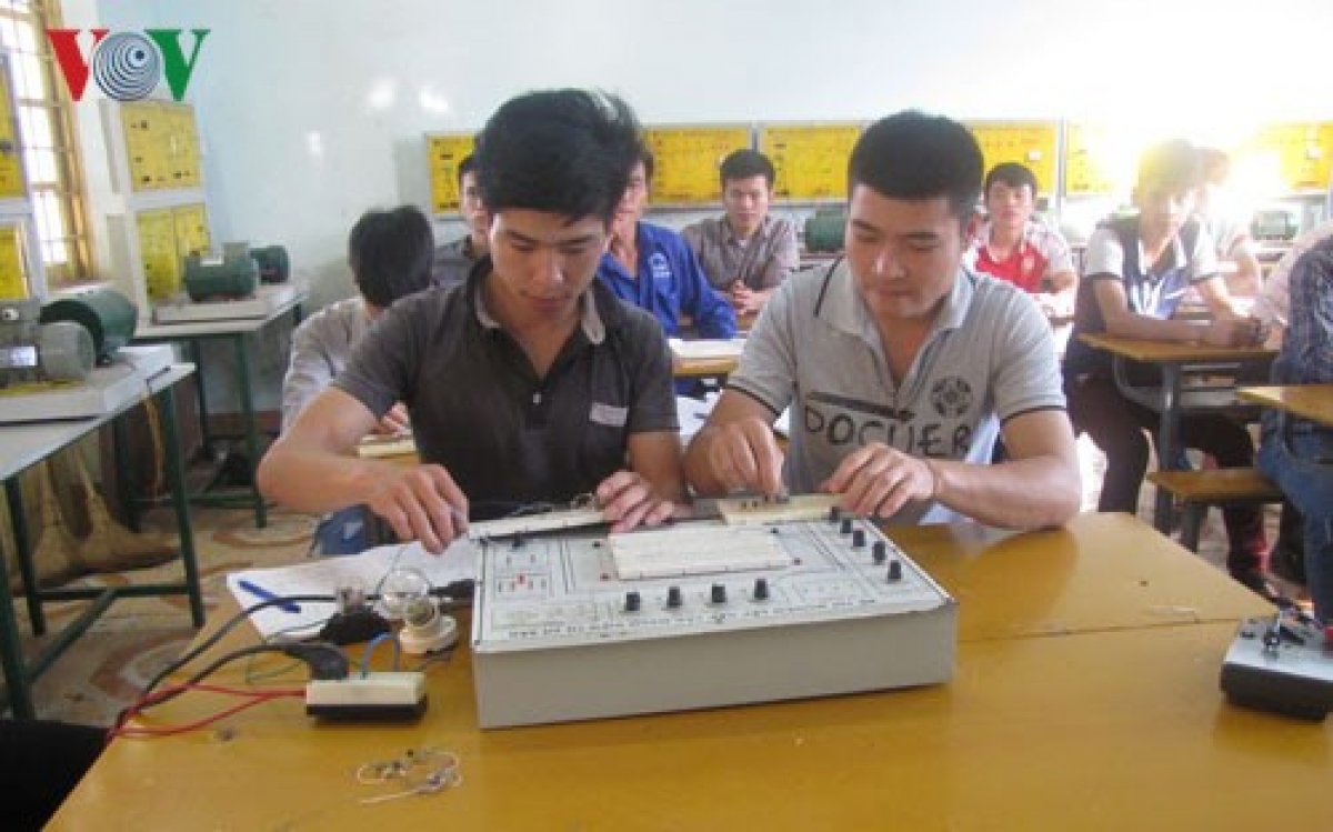 Đảm bảo chất lượng đầu ra, đáp ứng đúng nhu cầu thị trường và trúng yêu cầu của các doanh nghiệp, các trường nghề đang tạo được thương hiệu, đào tạo chất lượng cao theo chuẩn quốc tế đáp ứng nhu cầu nhân lực có kỹ năng nghề phục vụ phát triển kinh tế - xã hội.