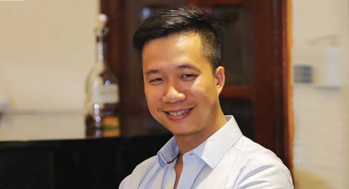 nhà văn Nguyễn Trương Quý