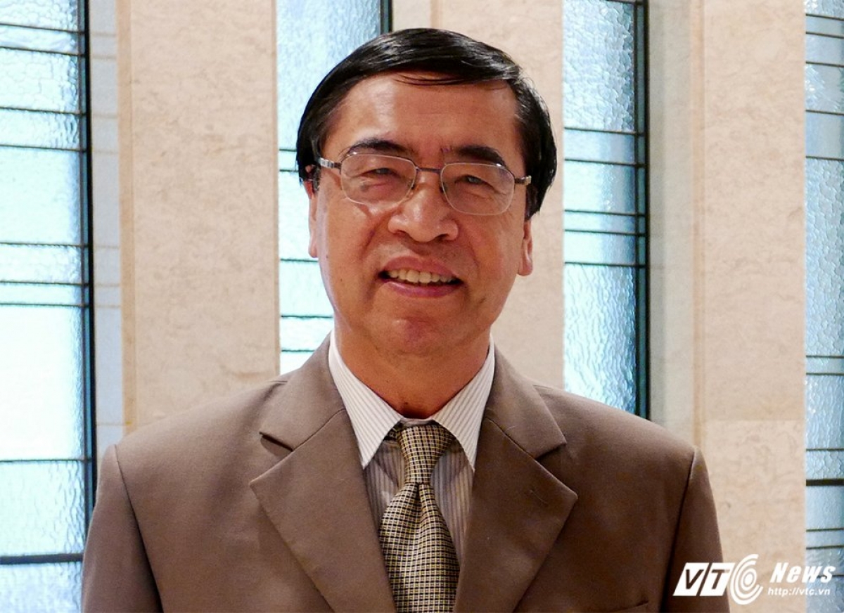 Ông Nguyễn Phú Bình 