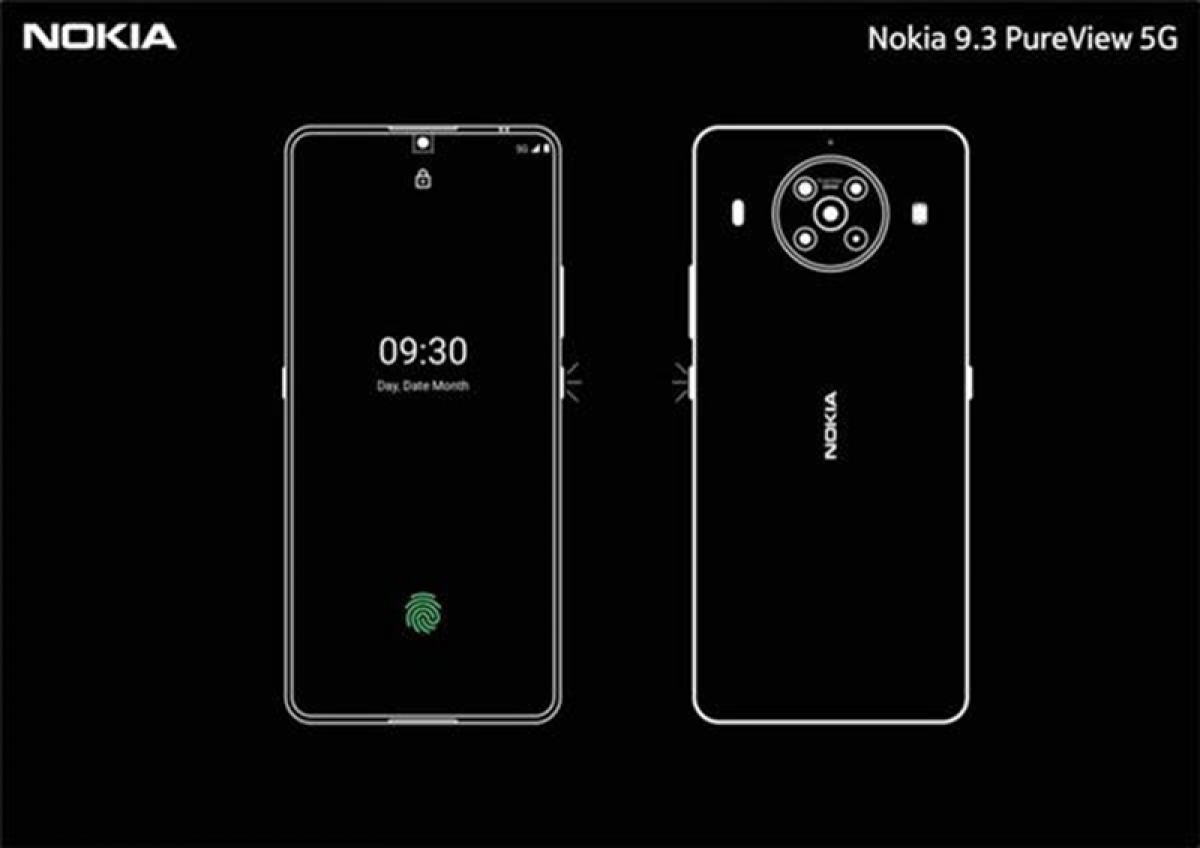 Nokia 10 mà không phải Nokia 9.3 PureView mới là smartphone cao cấp sắp tới của HMD Global?