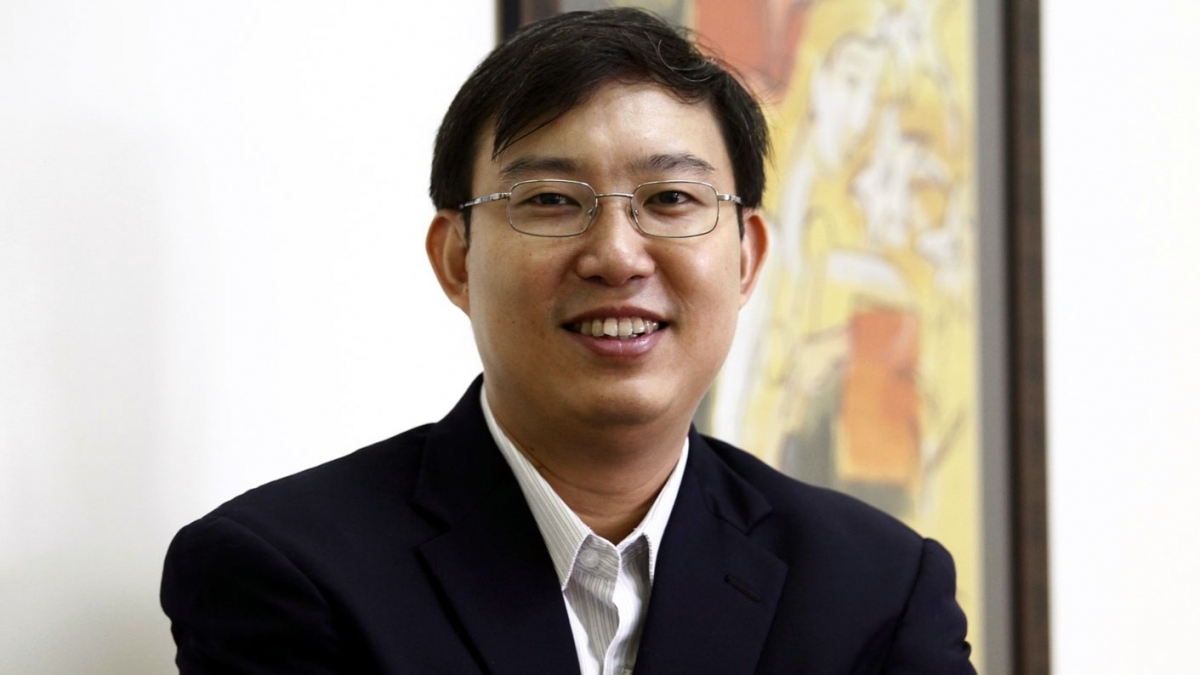 Thạc sĩ Nguyễn Xuân Thành, Giảng viên Đại học Fulbright Việt Nam.