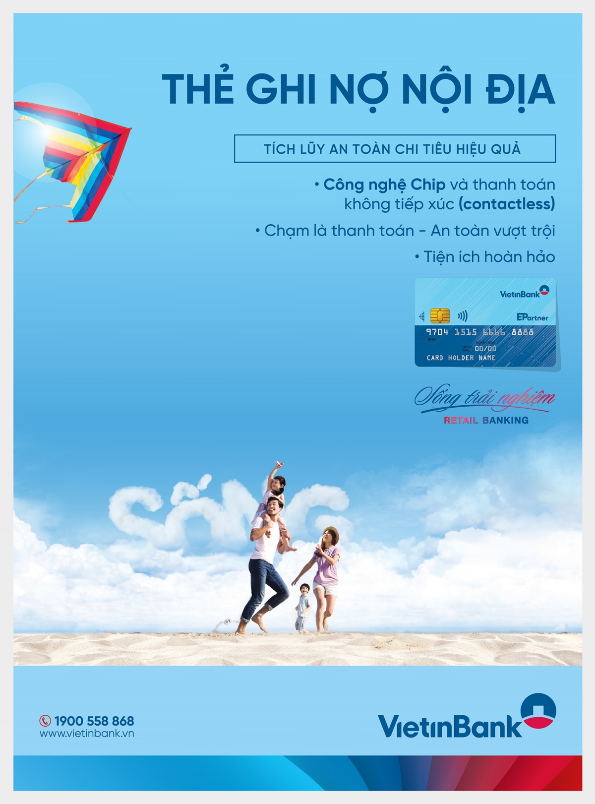 Poster chương trình.
