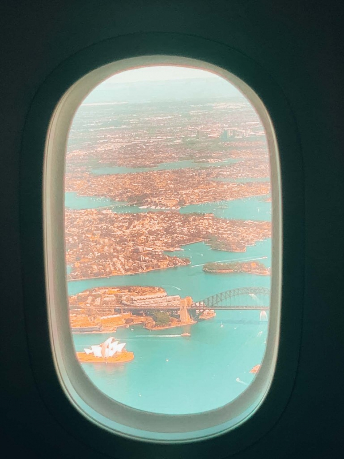 Cầu cảng Sydney
