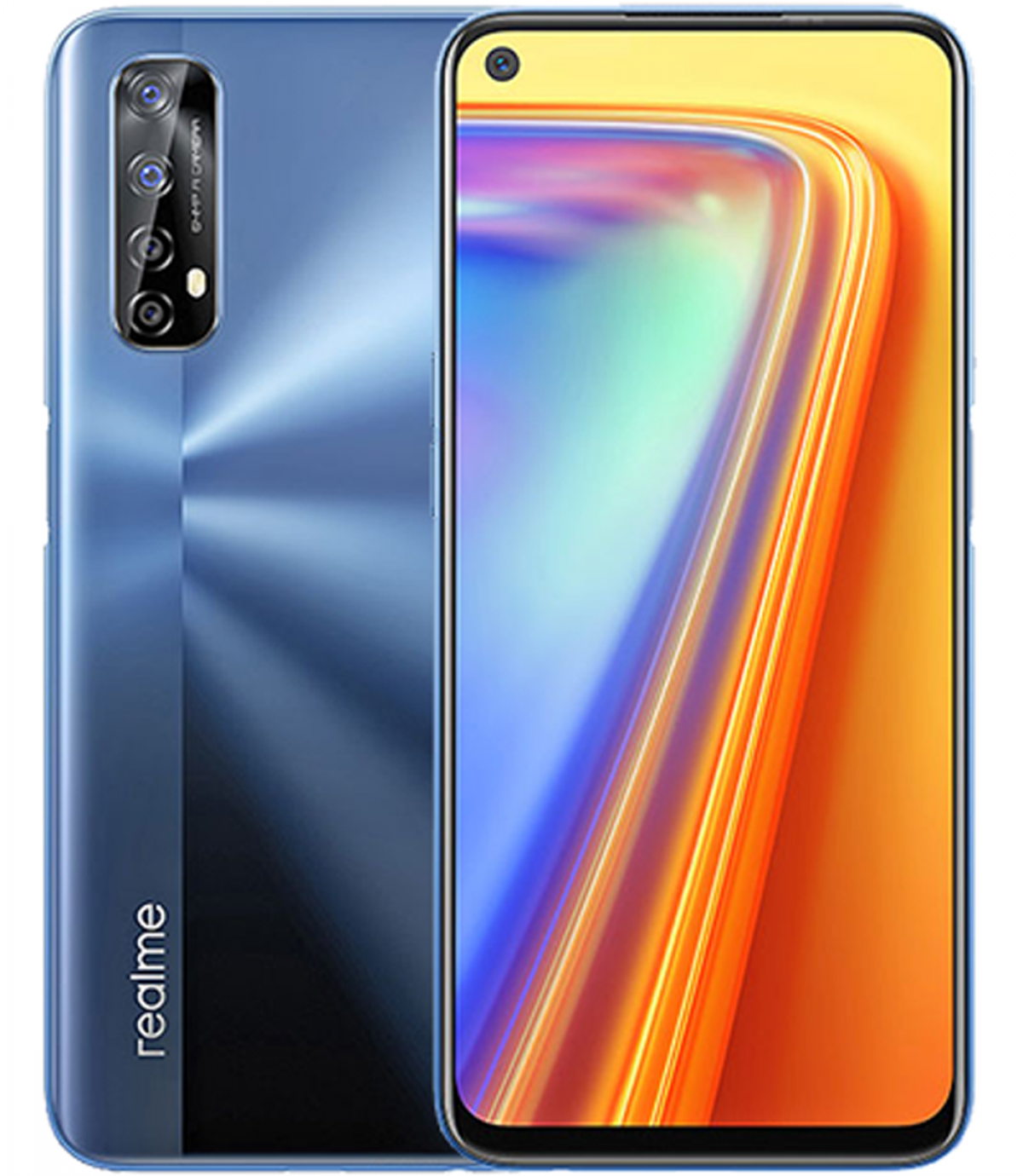 Realme 7i ra mắt ngày 7/10/2020.