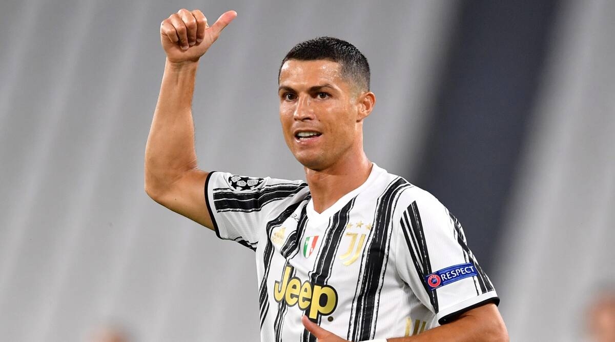 Cristiano Ronaldo đánh bại Covid-19 sau 19 ngày. (Ảnh: Getty)