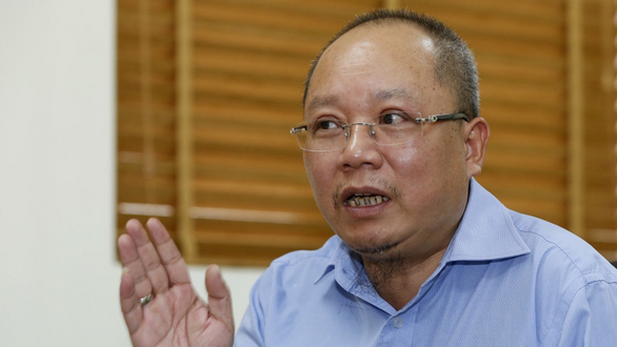 TS Nguyễn Bách Tùng (nguyên Chủ tịch kiêm giám đốc Công ty Xây dựng công trình hàng không, Bộ Quốc phòng).