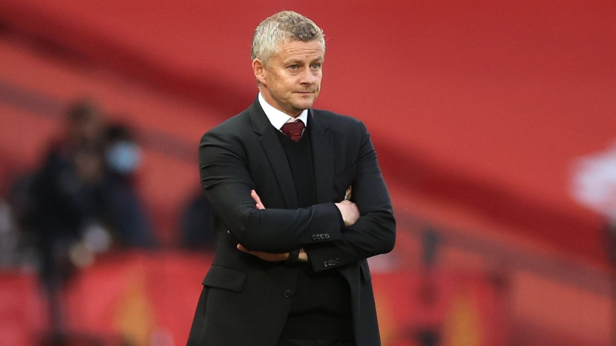 Solskjaer sẽ lĩnh "án trảm" trong 11 tháng tới? (Ảnh: Getty)