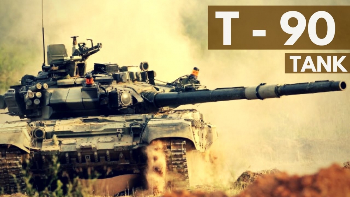 Vũ khí T-90: Vũ khí T-90 là biểu tượng của sự mạnh mẽ của quân đội Nga, được trang bị với các công nghệ tối tân nhất hiện nay. Với khả năng chiến đấu đa nhiệm và độc đáo của thiết kế, T-90 là một loại vũ khí không thể thiếu trong các cuộc chiến đấu hiện đại.