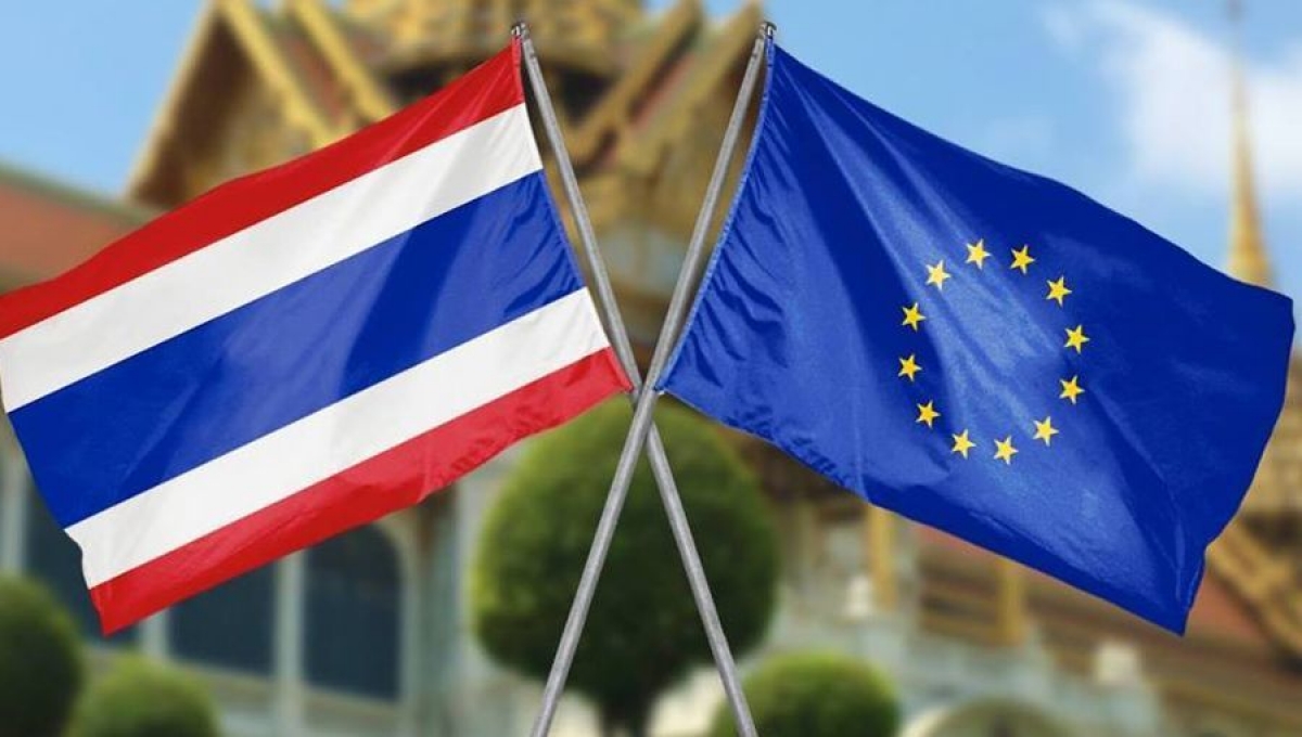 Liên minh châu Âu chuẩn bị nối lại đàm phán FTA với Thái Lan. Ảnh: The Thaiger