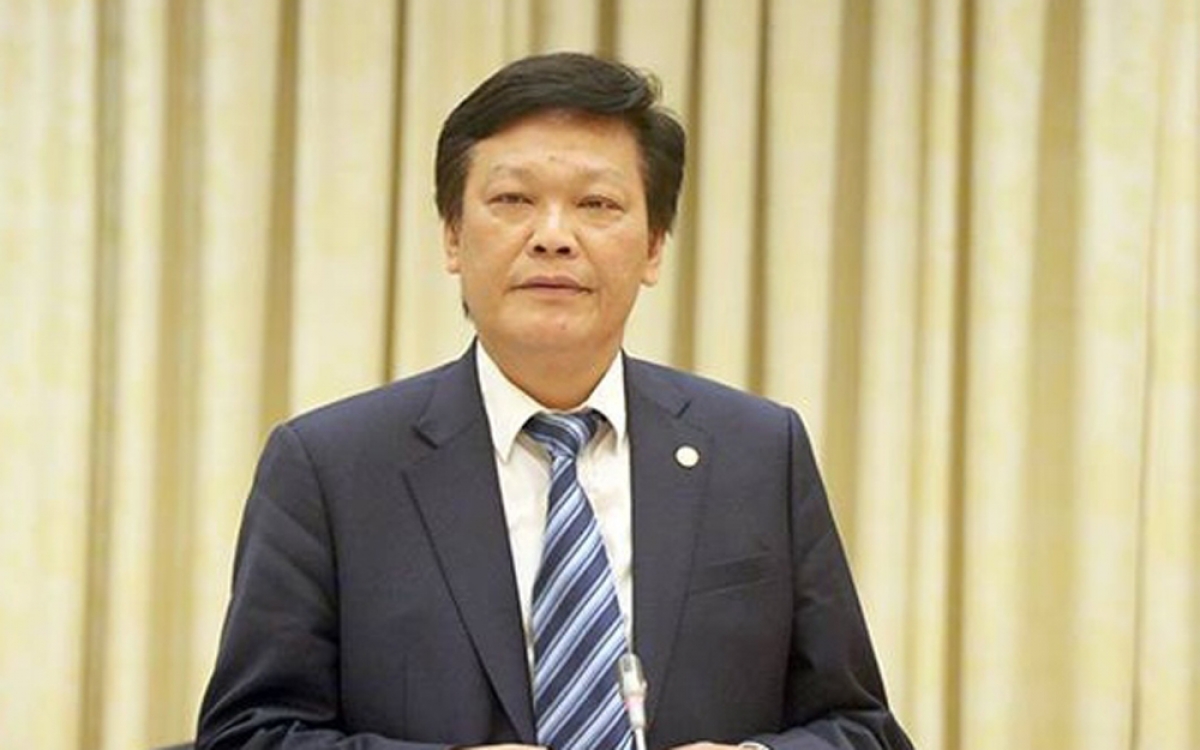 Thứ trưởng Bộ Nội vụ Nguyễn Duy Thăng